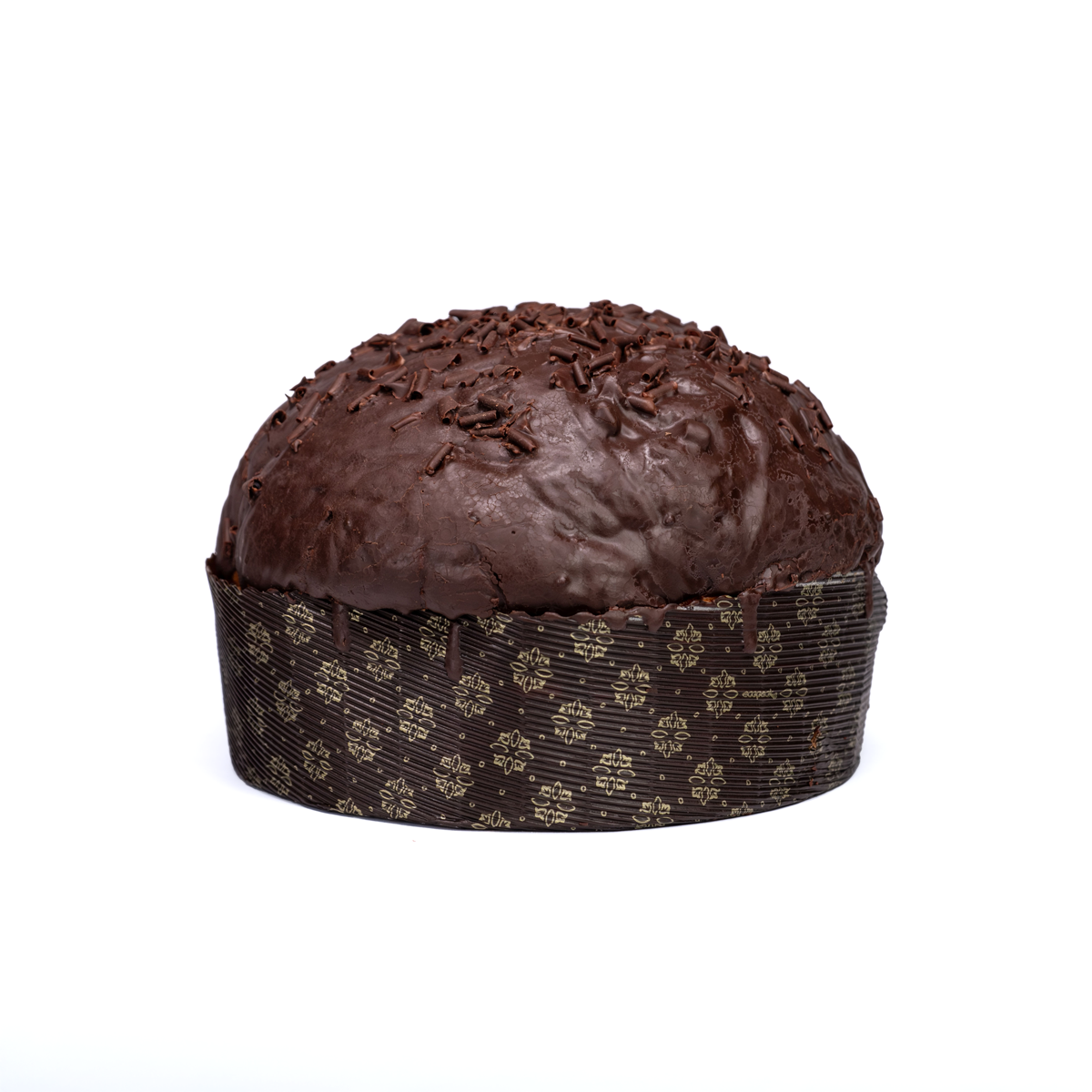 Panettone al cioccolato
