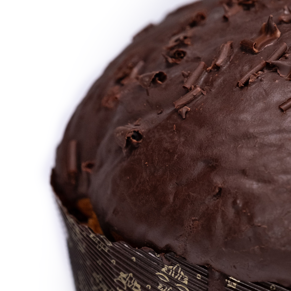 Panettone al cioccolato