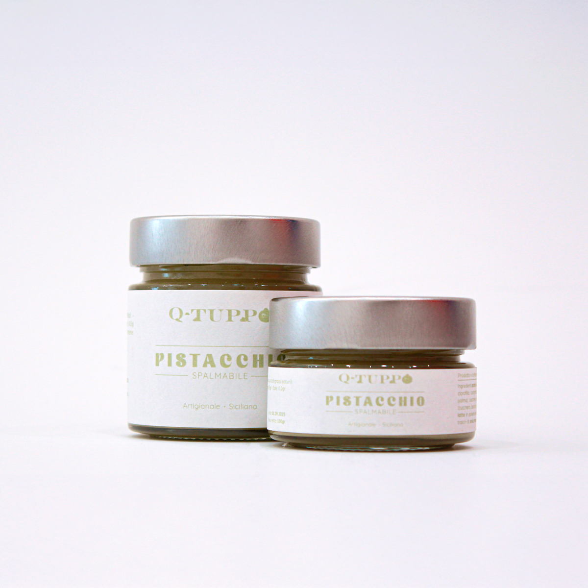 Crema al Pistacchio