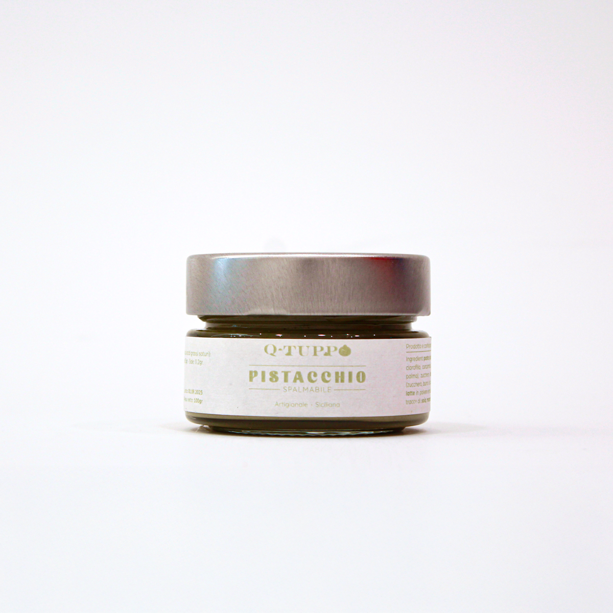 Crema al Pistacchio