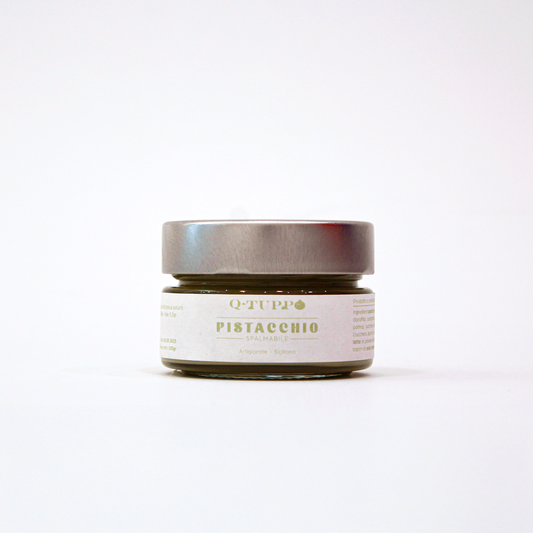 Crema al Pistacchio