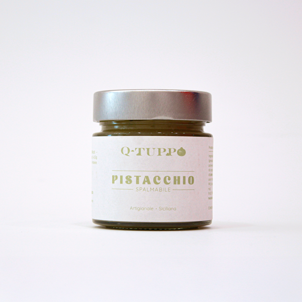 Crema al Pistacchio