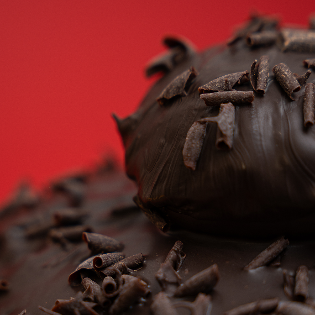 Panettone al cioccolato