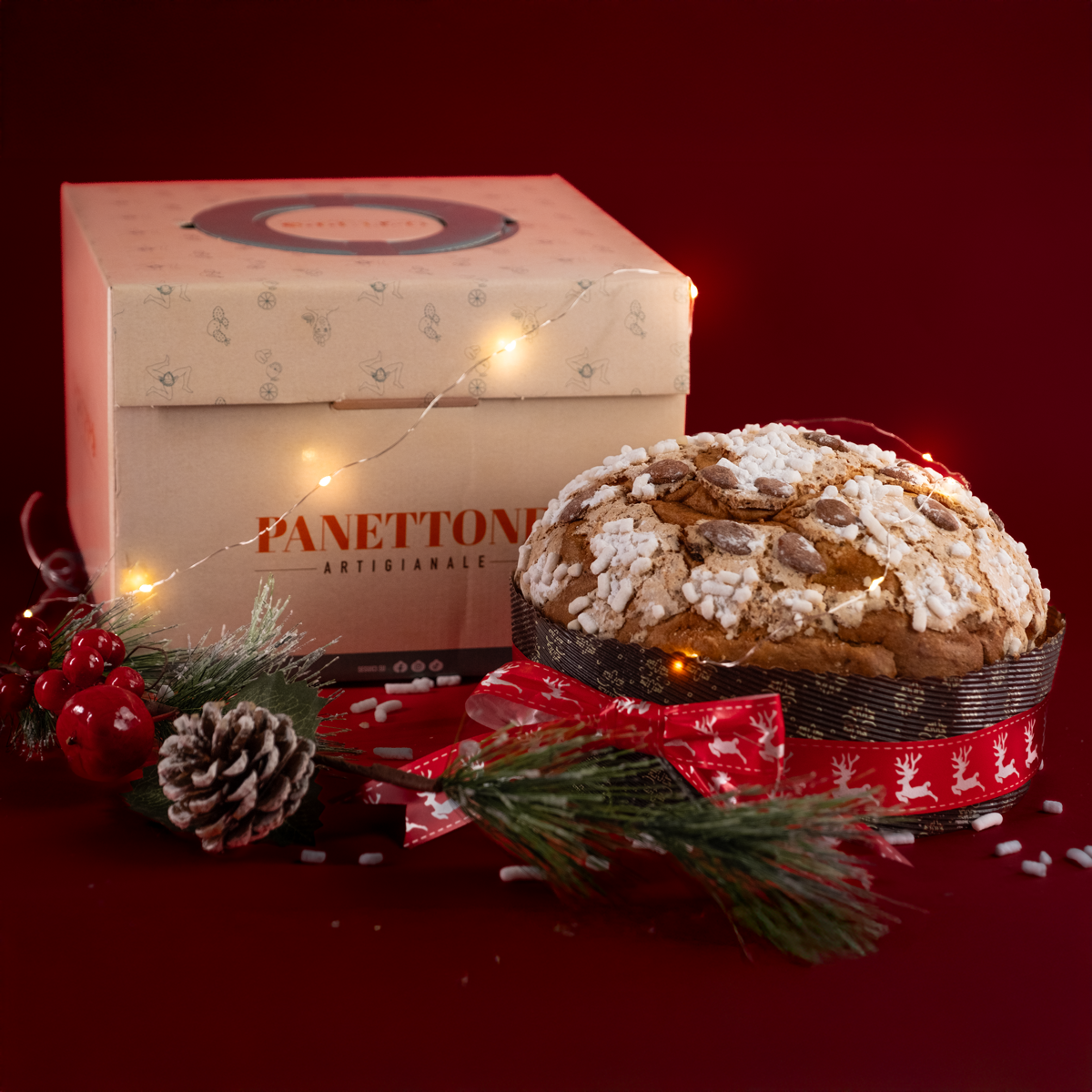 Panettone tradizionale