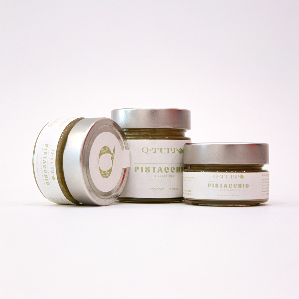 Crema al Pistacchio