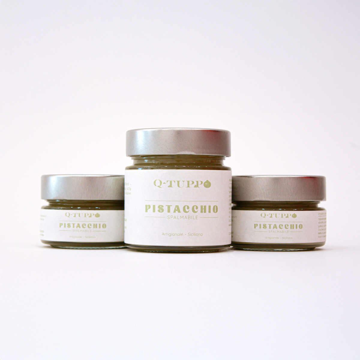 Crema al Pistacchio