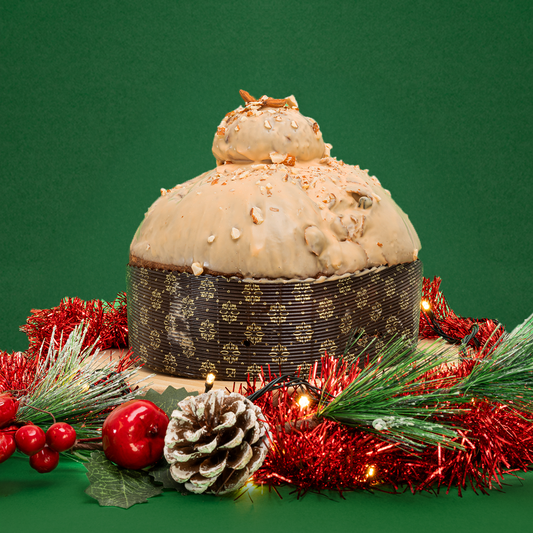 Panettone tradizionale mandorlato